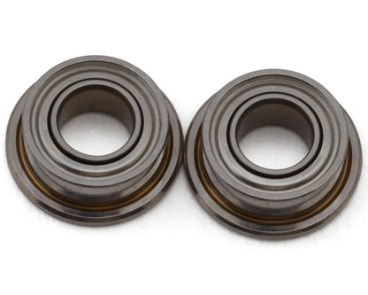 Kyosho 3x6x2.5mm Flange Ball Bearings (2)