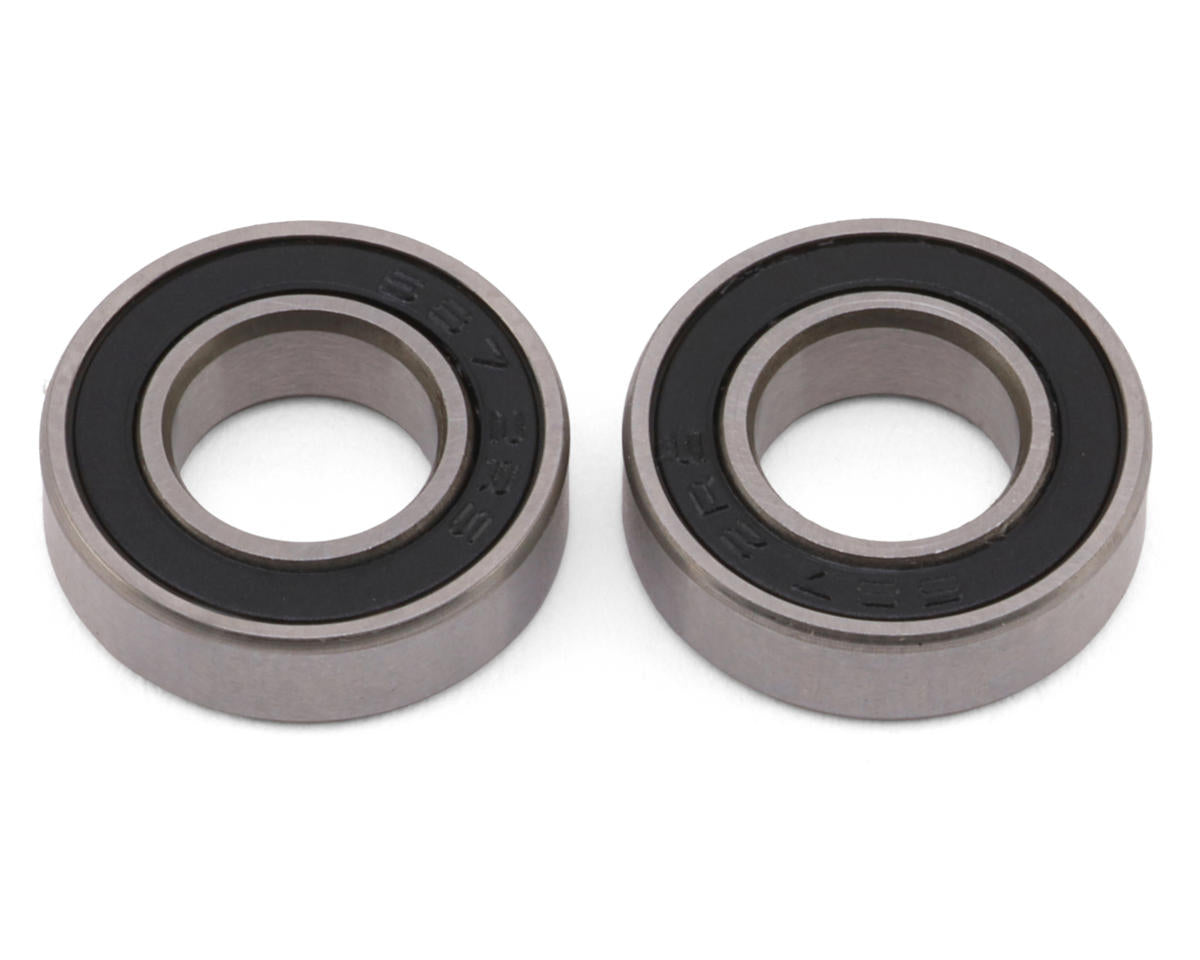 Kyosho 7x14x4mm Rubber Sealed Ball Bearings (2)