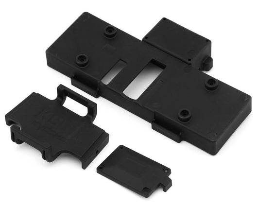 Kyosho KC10 Battery Tray & Receiver Cover Set