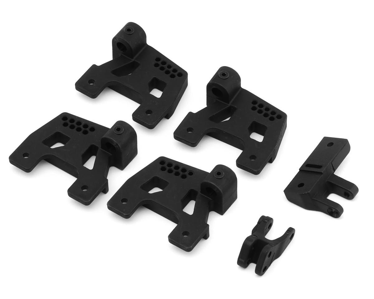 Kyosho KC10 Shock Mounts & Panhard Rod Mount Set