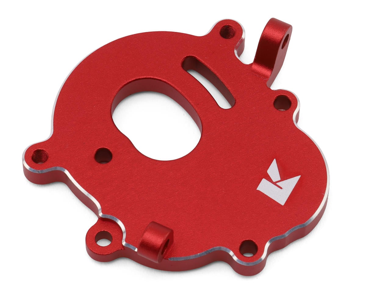 Kyosho KC10 Aluminum Motor Mount (Red)