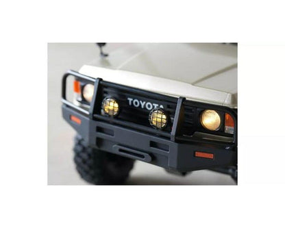 Kyosho KC10 Toyota Land Cruiser Fog Light Buckets Set
