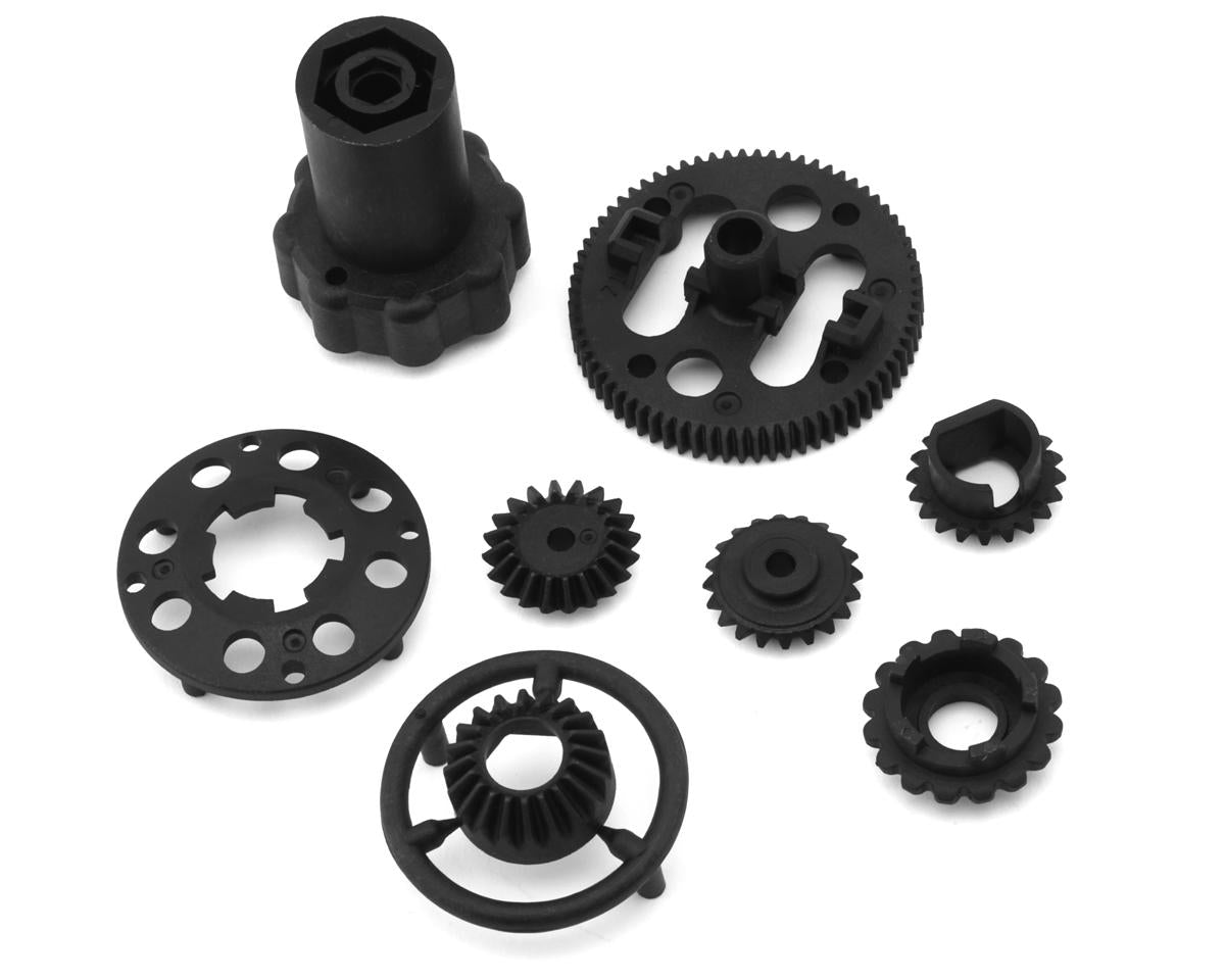 Kyosho Fantom EP 4WD Gear Differential Set