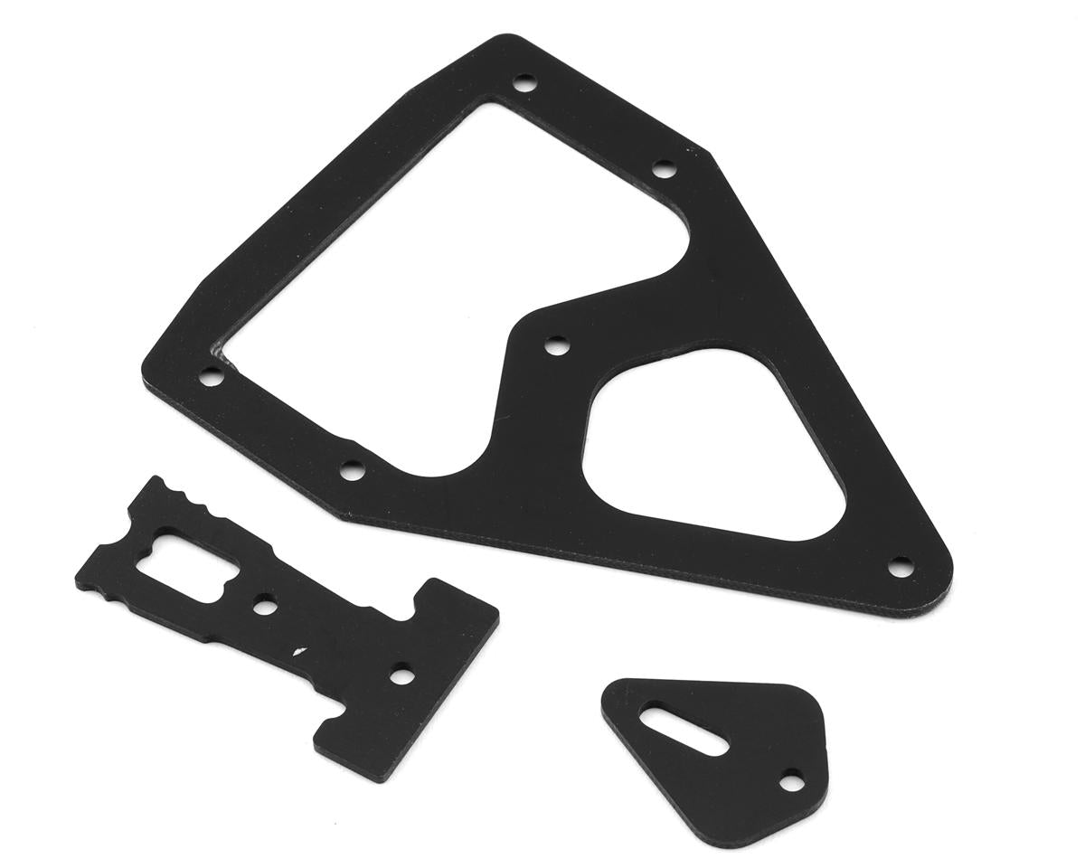 Kyosho Plazma Mk.3 Rear A Bar Plate Set