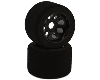 Kyosho Fantom Pre-Shaped Rear Tires (2) (L25°)