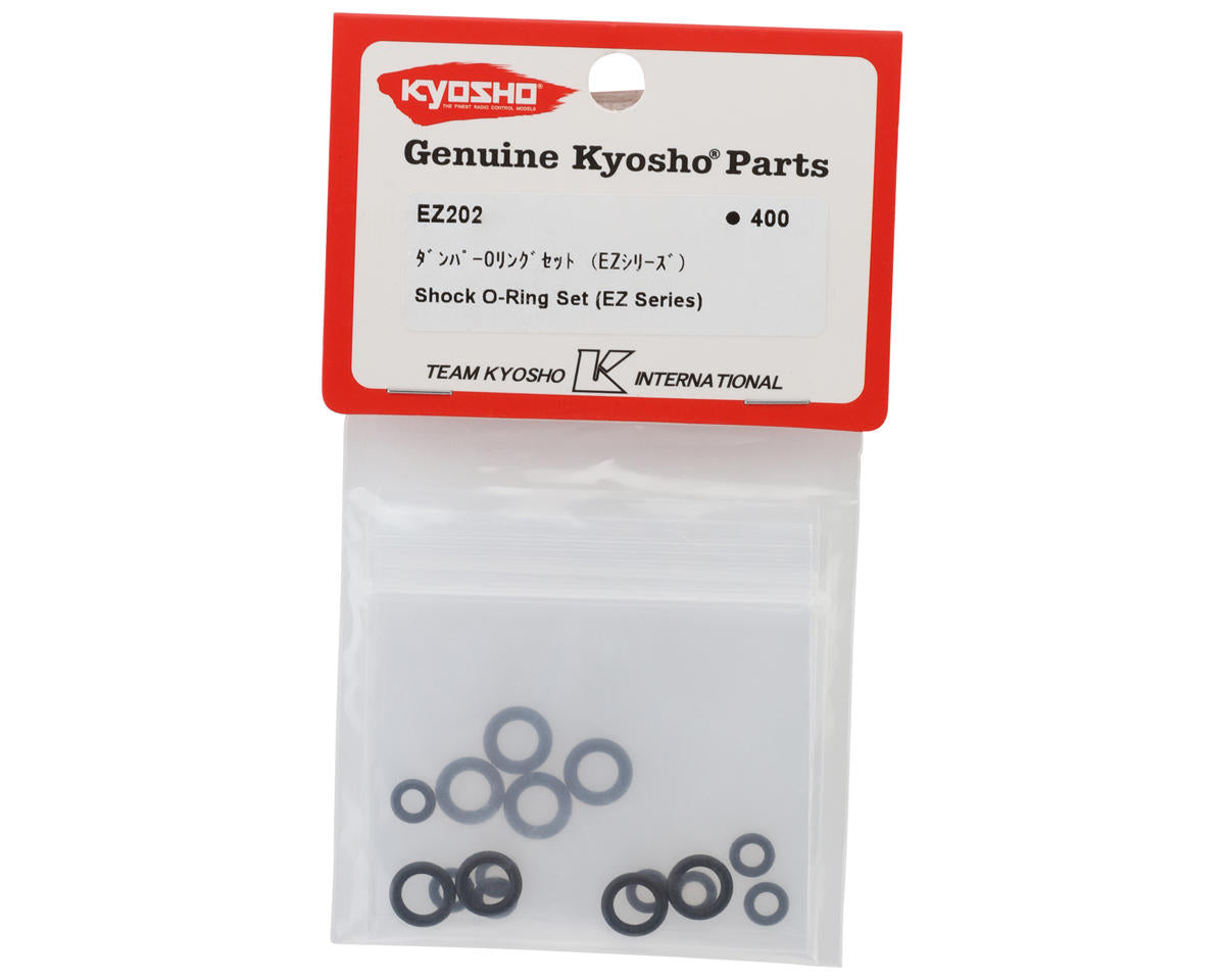 Kyosho Sand Master 2.0 Shock O-Ring Set