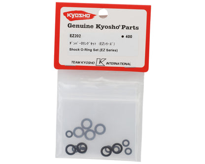 Kyosho Sand Master 2.0 Shock O-Ring Set