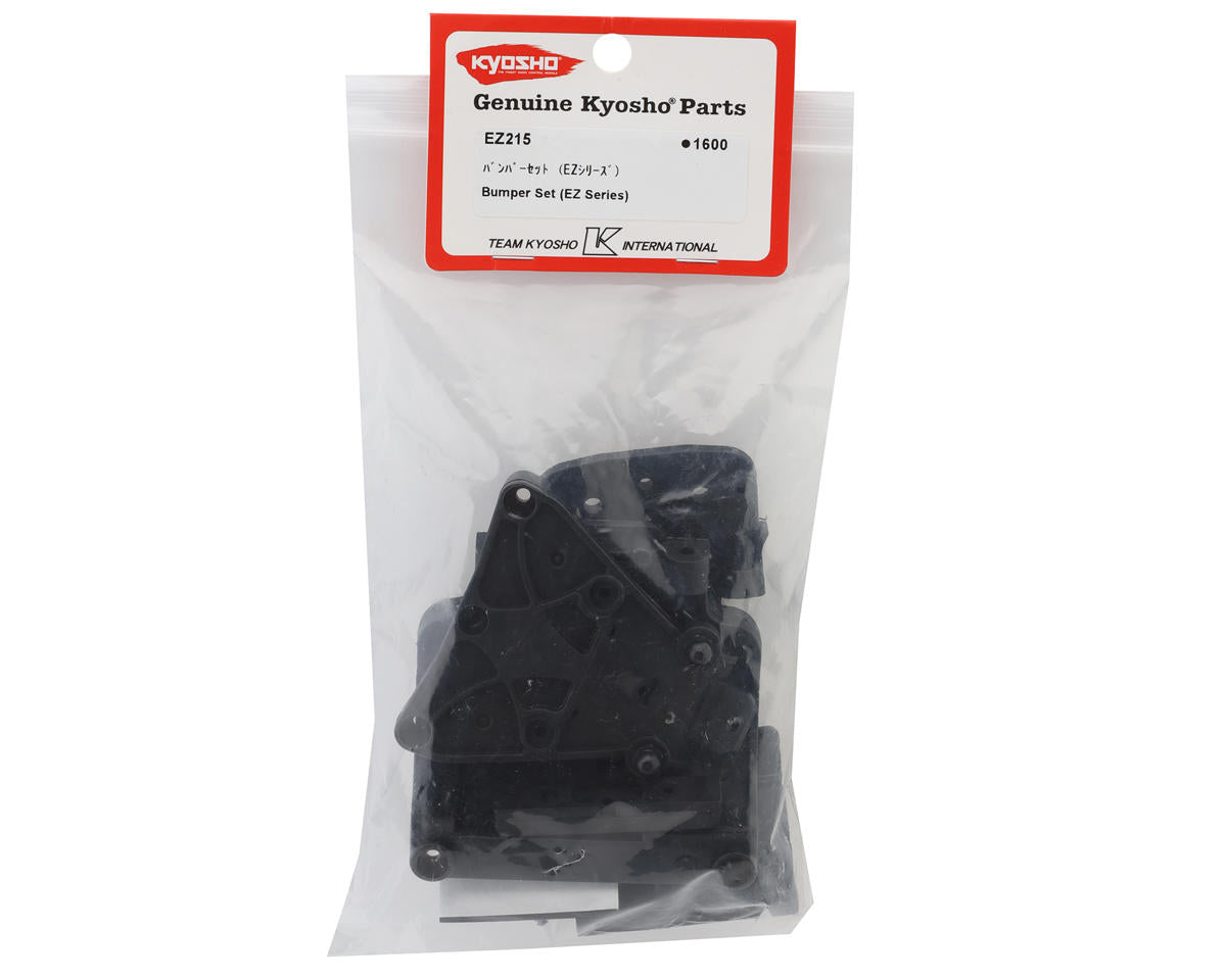 Kyosho Sand Master Front & Rear Bumper Set w/Front Bulkhead