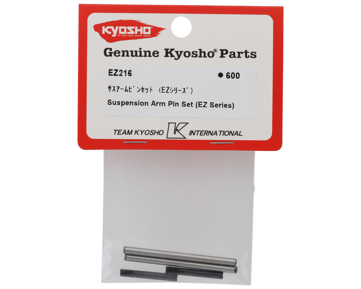 Kyosho Sand Master 2.0 Suspension Arm Hinge Pin Set