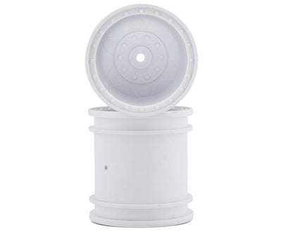 Kyosho Mad Van VE Monster Tracker Wheel (White) (2)