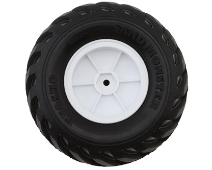Kyosho Fazer Mk2 Mad Van Pre-Mounted Tires (2)