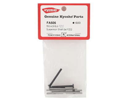 Kyosho Fazer FZ02 Suspension Shaft Set