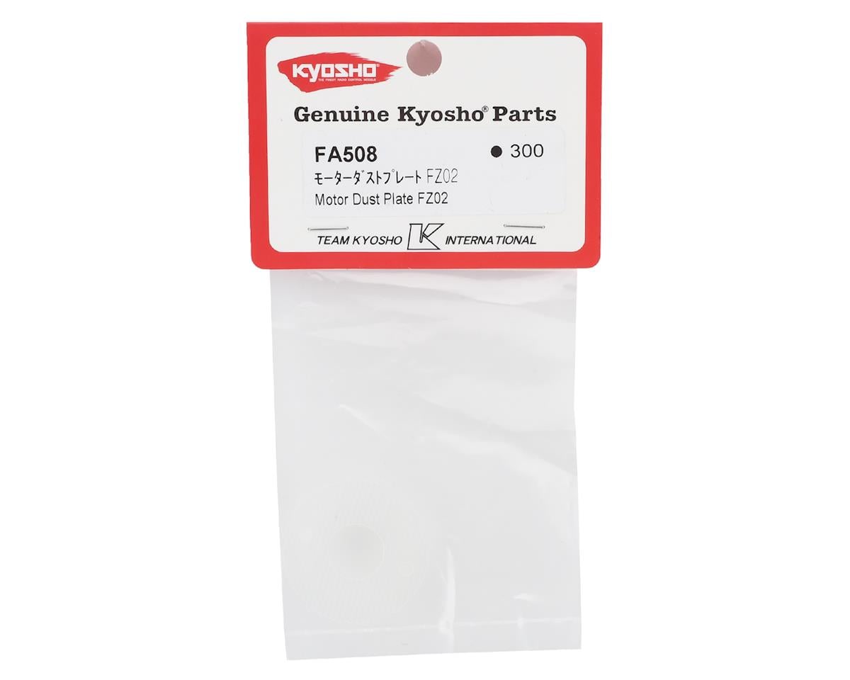 Kyosho Fazer Motor Dust Plate