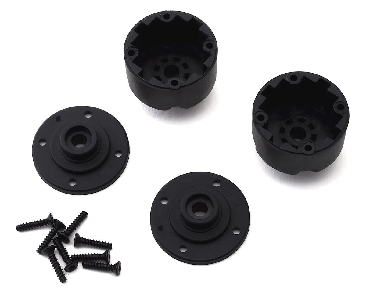 Kyosho Fazer Differential Gear Case (2)