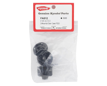 Kyosho Fazer Differential Gear Case (2)