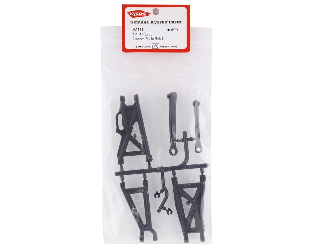 Kyosho Suspension Arm Set (Mad Van)