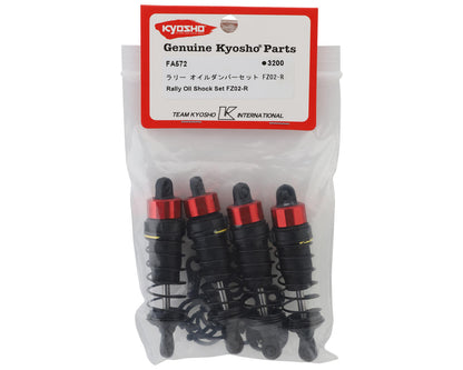 Kyosho Fazer Rally Oil Shock Set