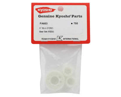 Kyosho Fazer FZD2 Gear Set
