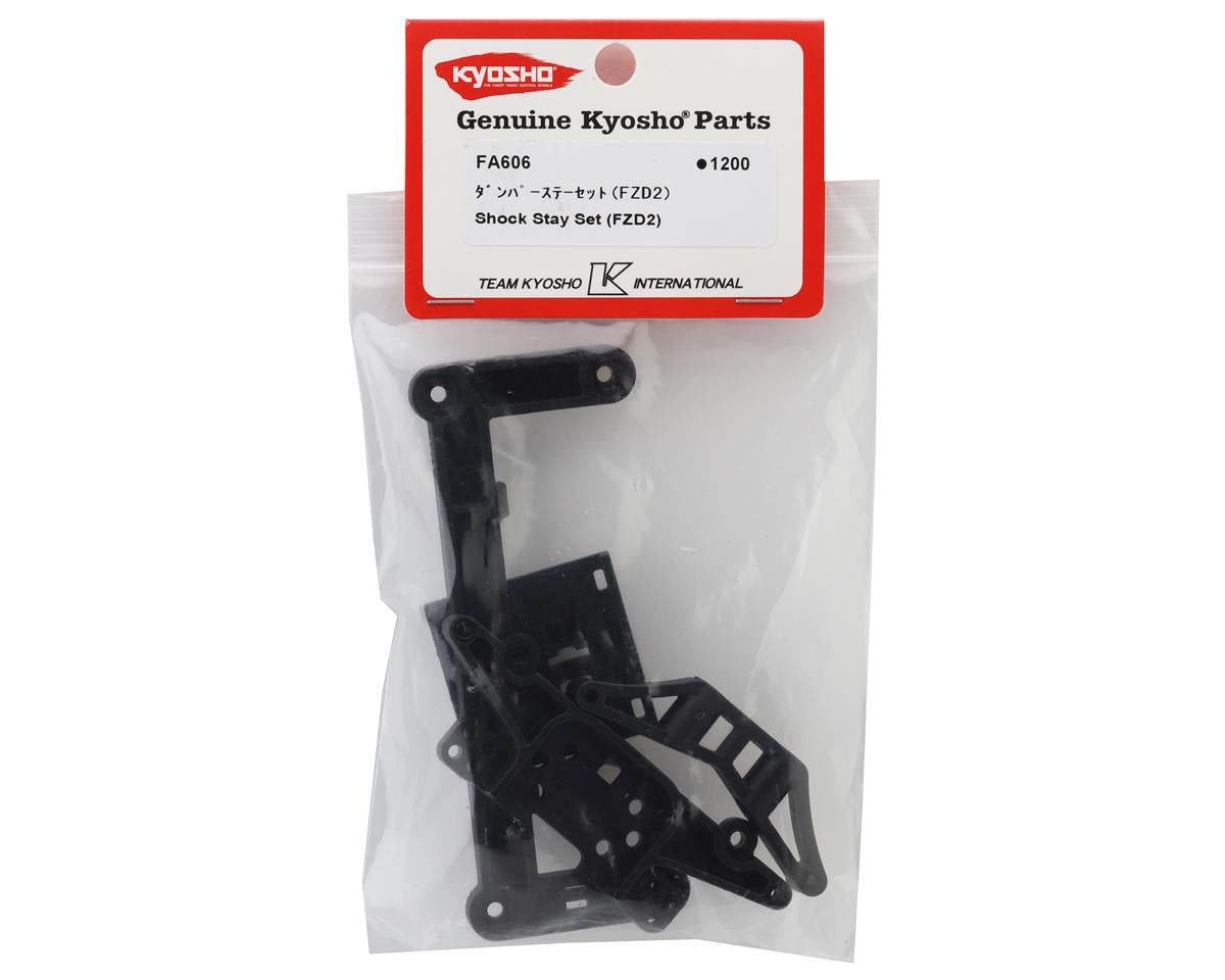 Kyosho Fazer FZD2 Shock Towers Set