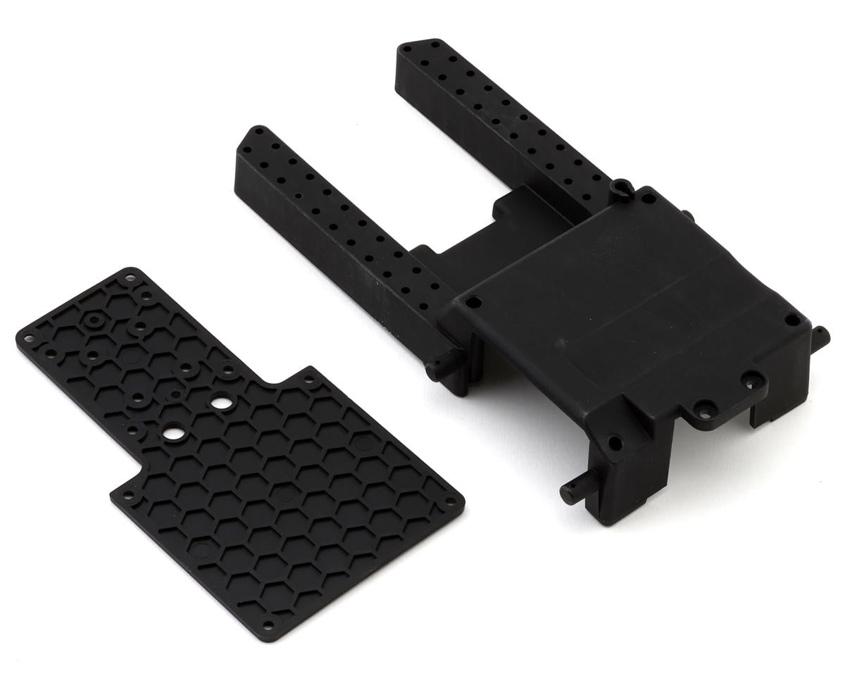 Kyosho Fazer FZD2 Rear Chassis Set