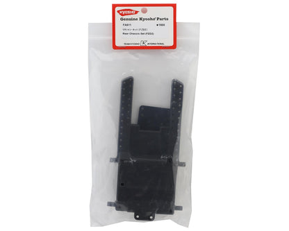 Kyosho Fazer FZD2 Rear Chassis Set