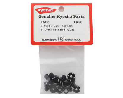 Kyosho Fazer FZD2 Shock Parts Set