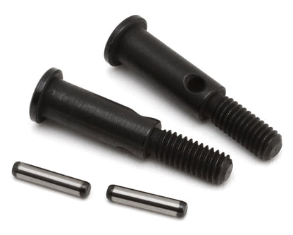 Kyosho Fazer FZD2 Front Axles (2)