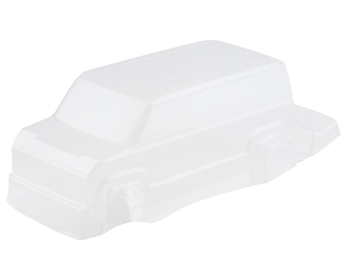 Kyosho Mad Van Decoration Body Set (Clear)
