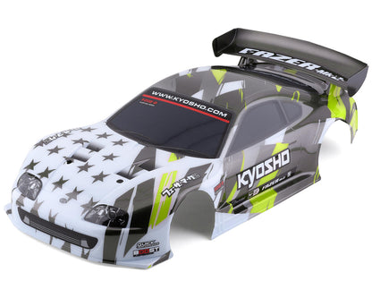 Kyosho Toyota Supra Body Set (Clear)
