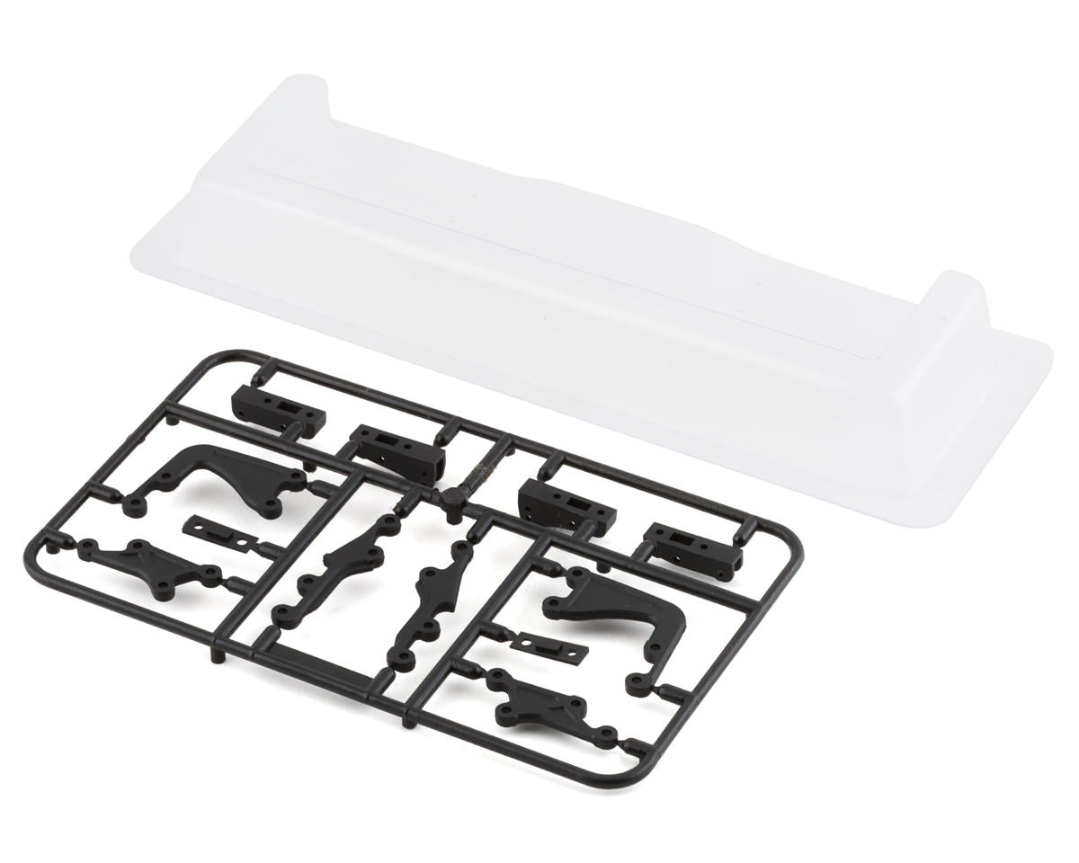 Kyosho 2005 Ford Mustang GT-R Body Set (Clear)