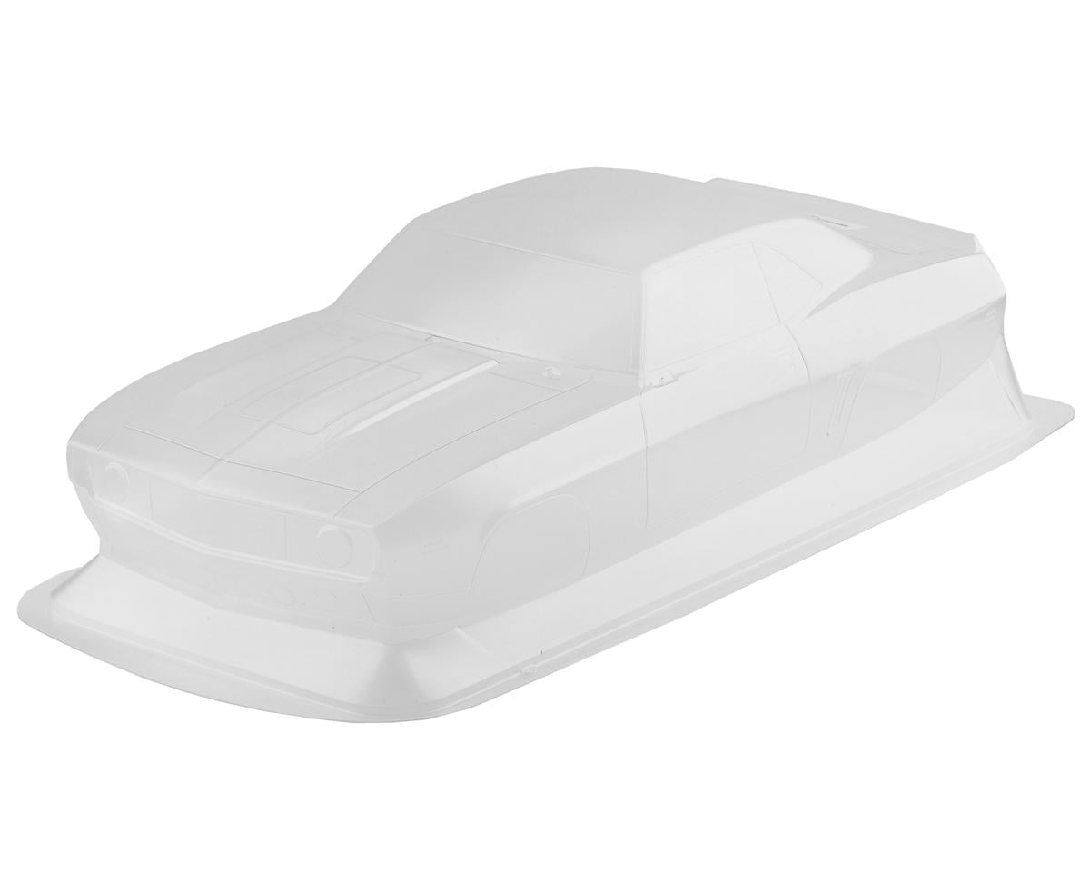 Kyosho 1969 Chevy Camaro Z/28 Body Set (Clear)