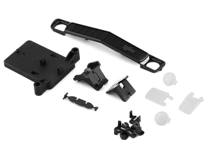 Kyosho 1969 Chevy Camaro Z/28 Body Set (Clear)
