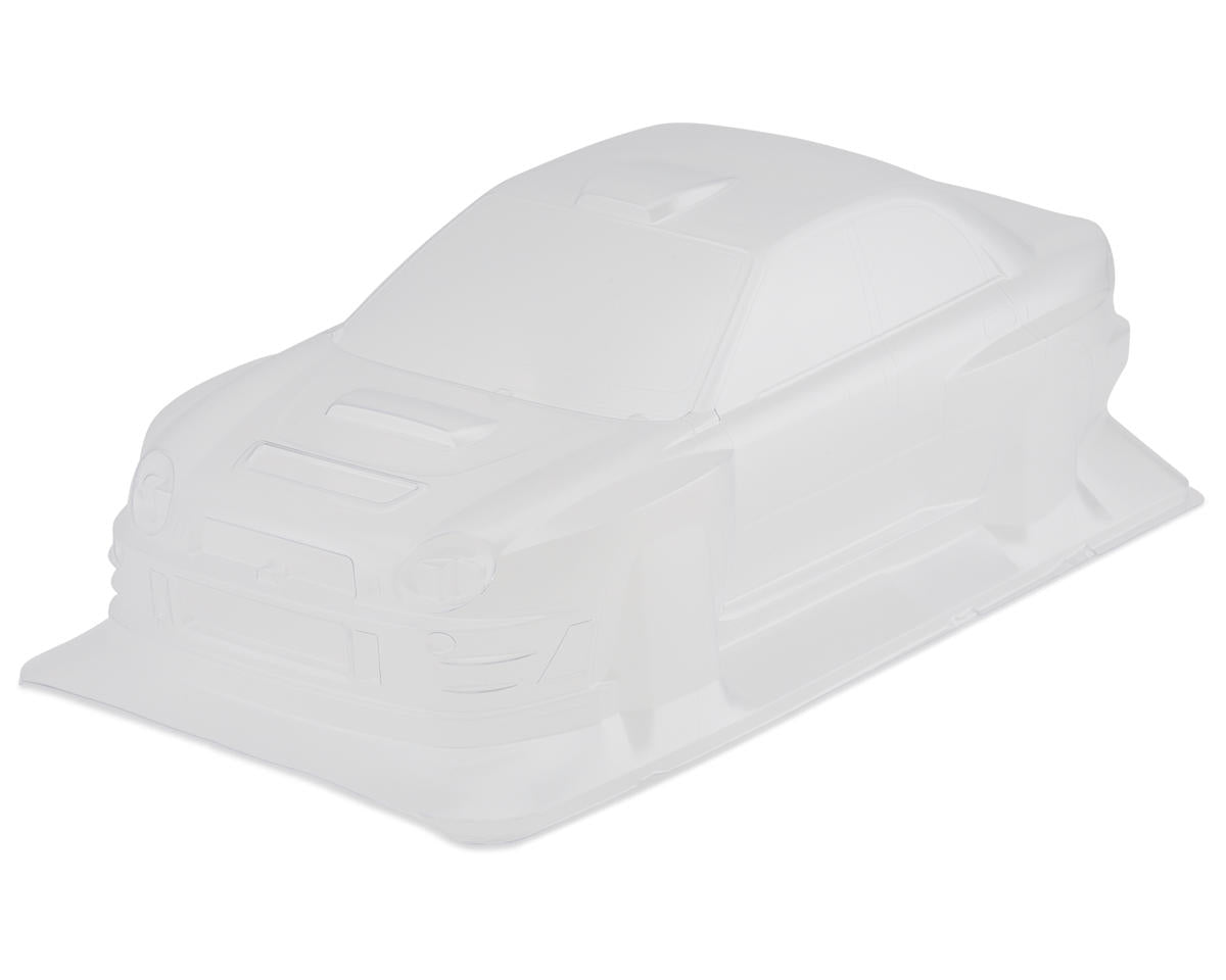 Kyosho Fazer Mk2 2002 Subaru Impreza WRC 2002 Body Set (Clear)