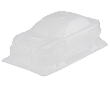 Kyosho Fazer Mk2 2002 Subaru Impreza WRC 2002 Body Set (Clear)