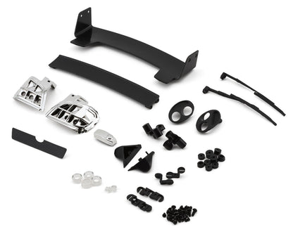 Kyosho Fazer Mk2 2002 Subaru Impreza WRC 2002 Body Set (Clear)