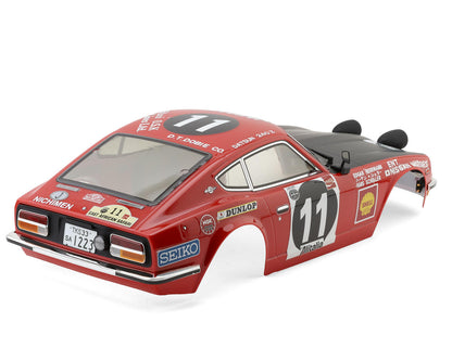 Kyosho Fazer Mk2 Datsun 240Z Rally Pre-Painted Body Set