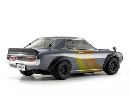 Kyosho Fazer FZ02 1/10 '70 Toyota Celica GT Tuned Ver. On-Road Body Set
