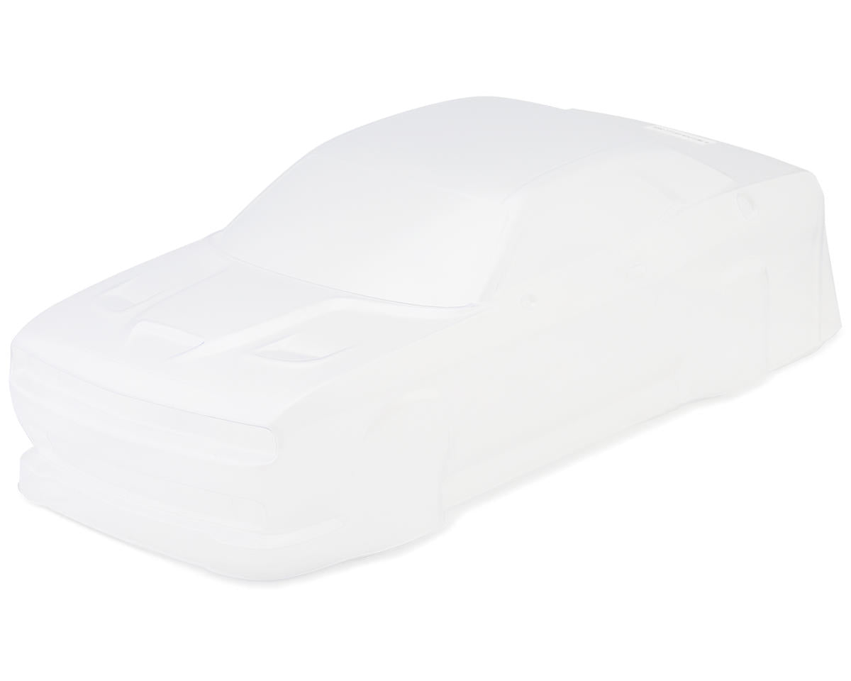 Kyosho Fazer Mk2 FZ02L 1/10 Dodge Challenger Hellcat Body Set (Clear)