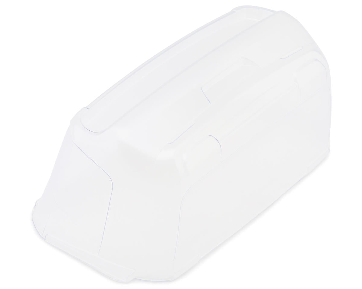 Kyosho Fazer Mk2 FZ02L 1/10 Dodge Challenger Hellcat Body Set (Clear)