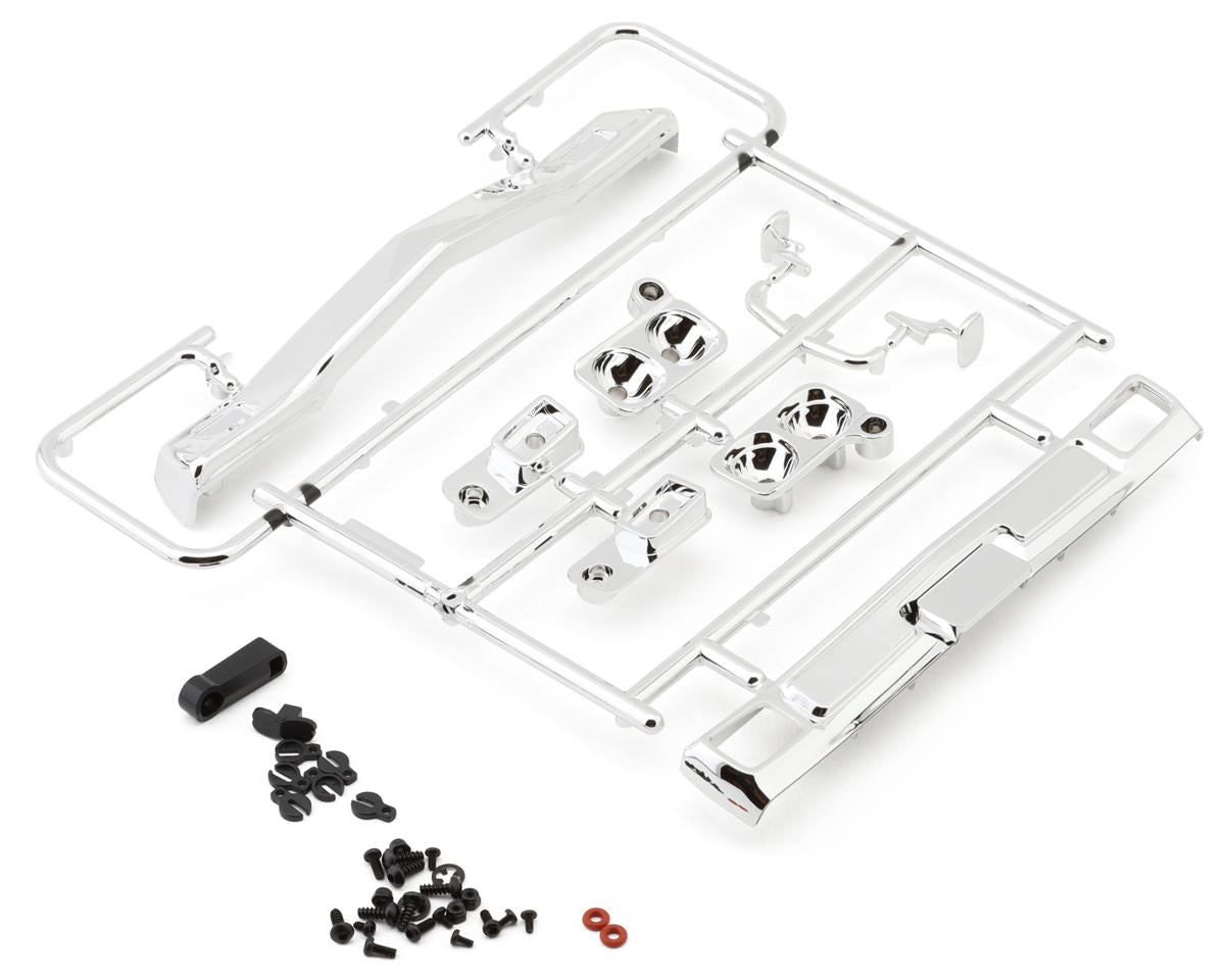 Kyosho Fazer Mk2 FZ02L 1/10 Chevy® Chevelle® SS™ 454 LS6 Body Set