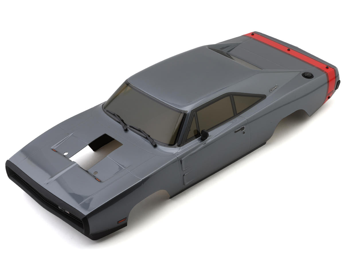 Kyosho EP Fazer Mk2 FZ02L VE 1970 Dodge Charger Supercharged Pre-Painted Body