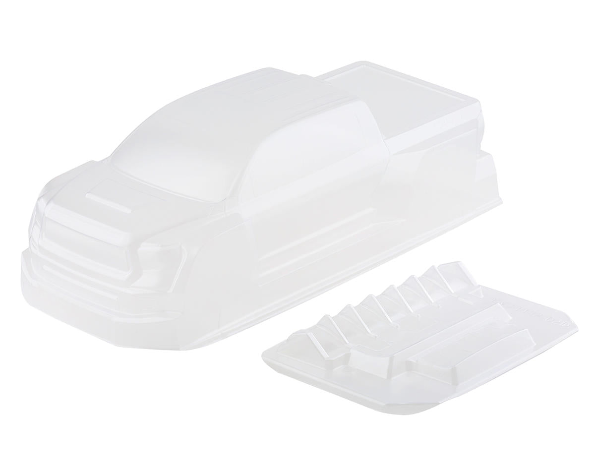 Kyosho 2021 Toyota Tundra Wide Body (Clear)