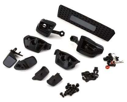 Kyosho 2021 Toyota Tundra Wide Body (Clear)