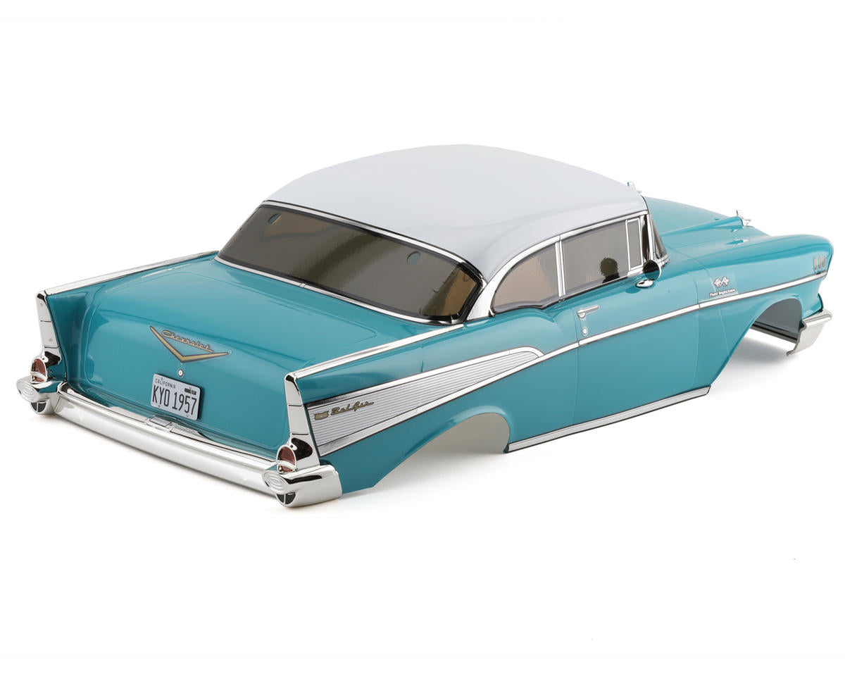 Kyosho Fazer Mk2 FZ02L 1957 Chevy Bel Air Coupe 1/10 Pre-Painted Body Set