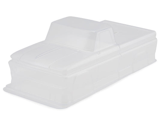 Kyosho Fazer Mk2 1966 Chevy C10 Fleetside Pickup Body Set (Clear)