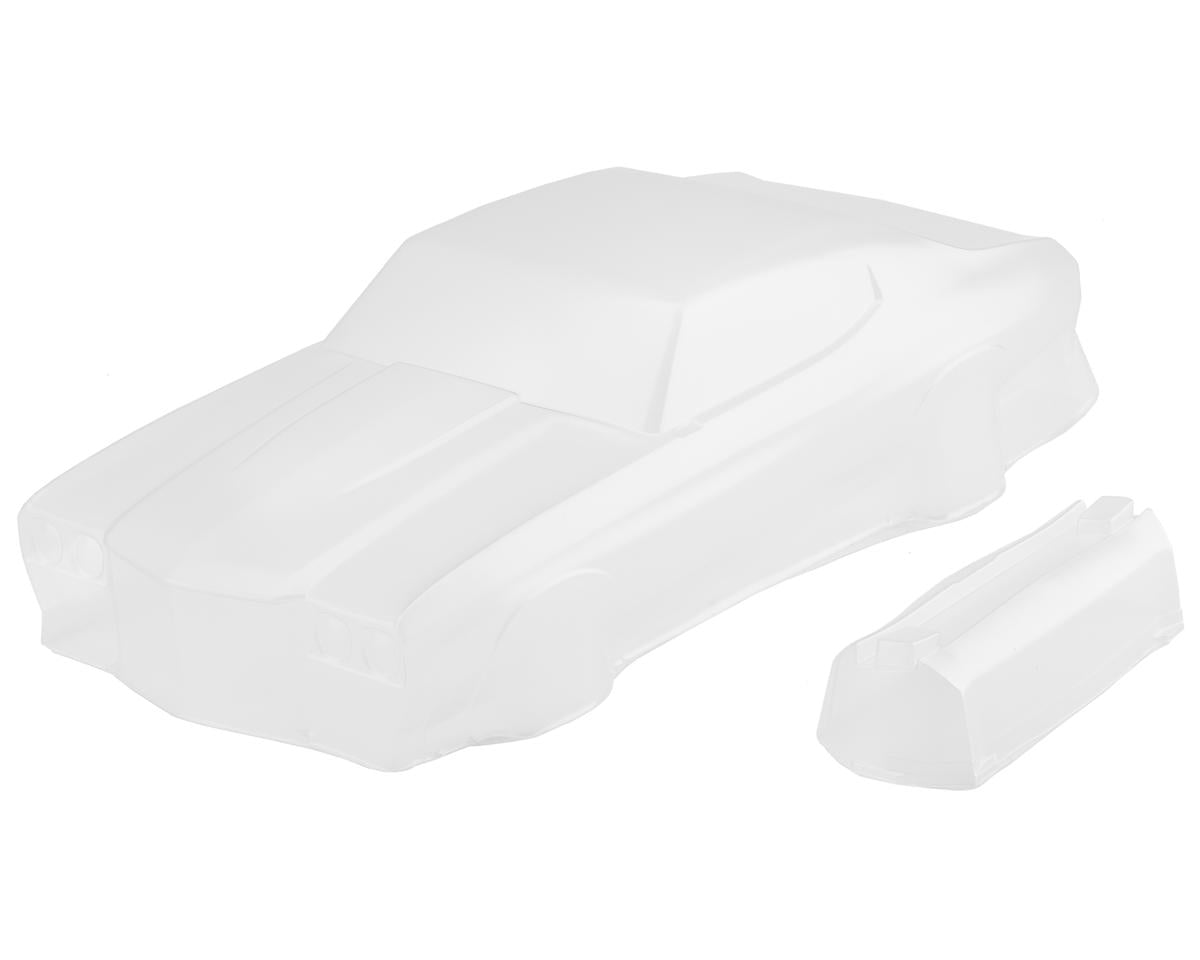 Kyosho Fazer Mk2 1970 Chevy Chevelle Supercharged Body (Clear)
