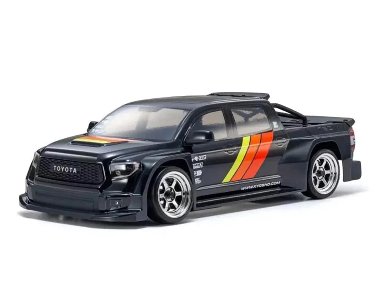 Kyosho Fazer FZD2 1/10 2021 Toyota TRD Tundra Body (Clear)