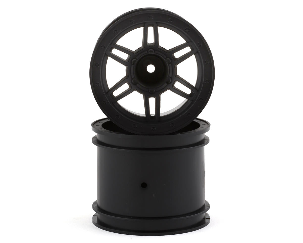 Kyosho Rage 2.0 Wheel (Black) (2)