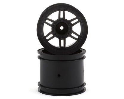 Kyosho Rage 2.0 Wheel (Black) (2)