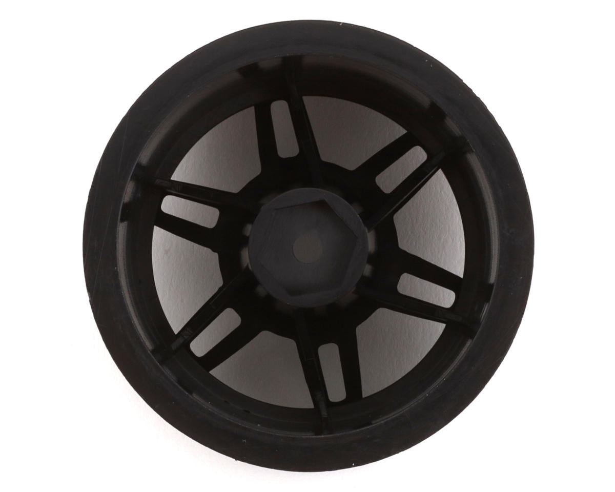 Kyosho Rage 2.0 Wheel (Black) (2)